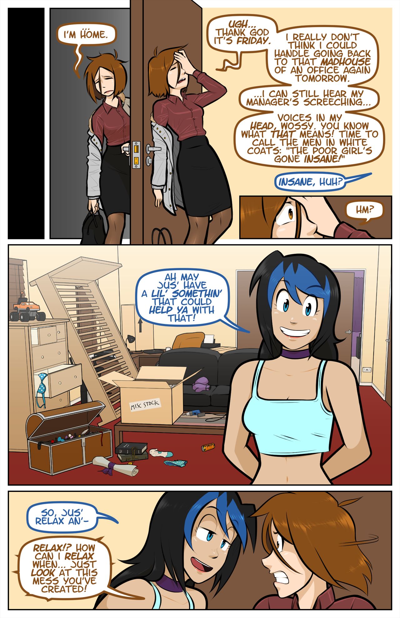 Escapades 2 page 5 full