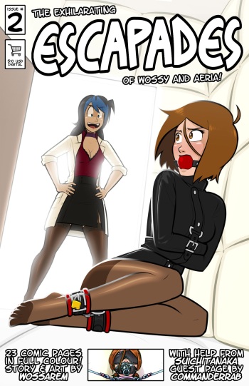 Escapades 2 cover