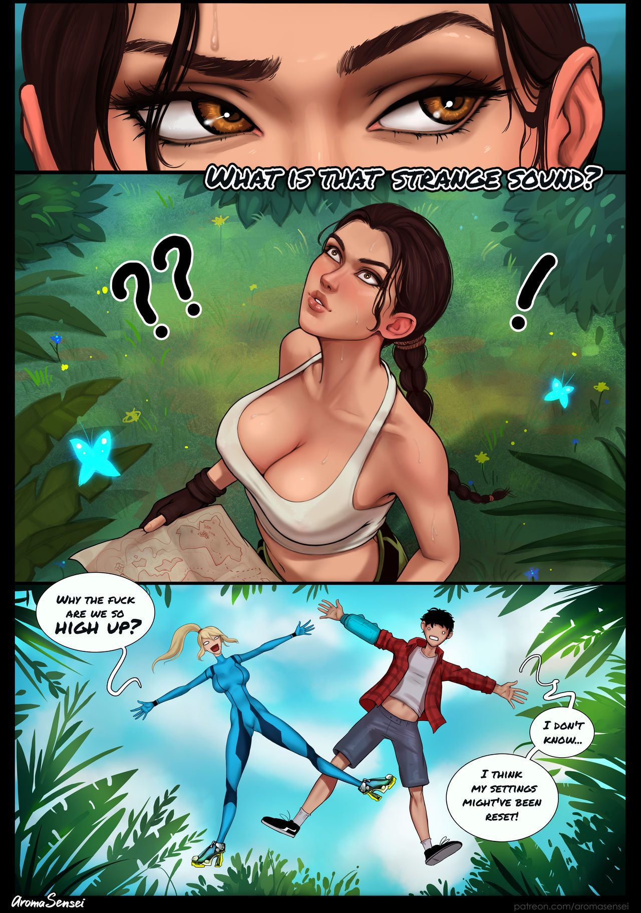 Waifunator 5 page 3 full