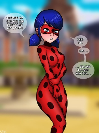[HyoReiSan] Ladybug's Defeat cover