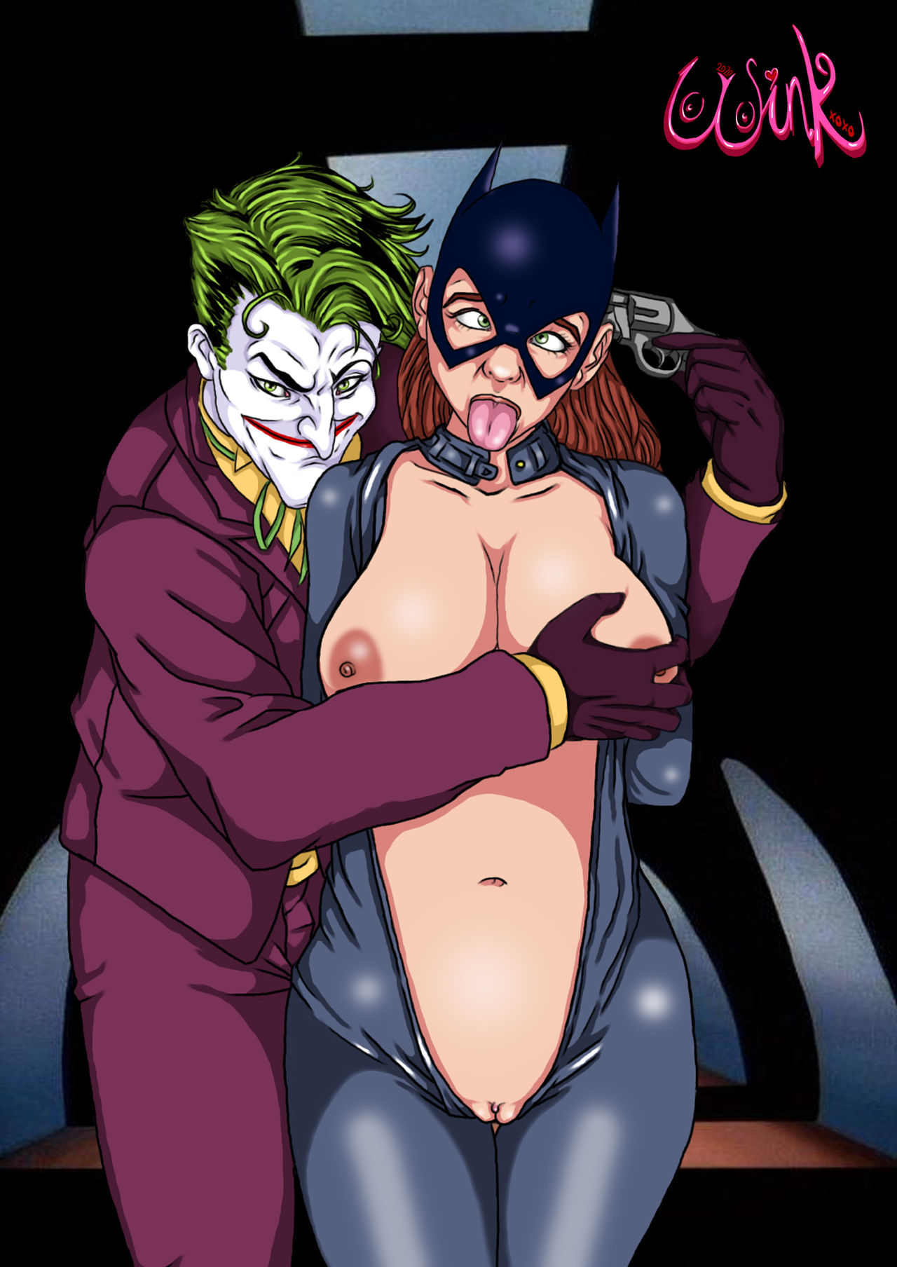 ARTIST wink page 12 full