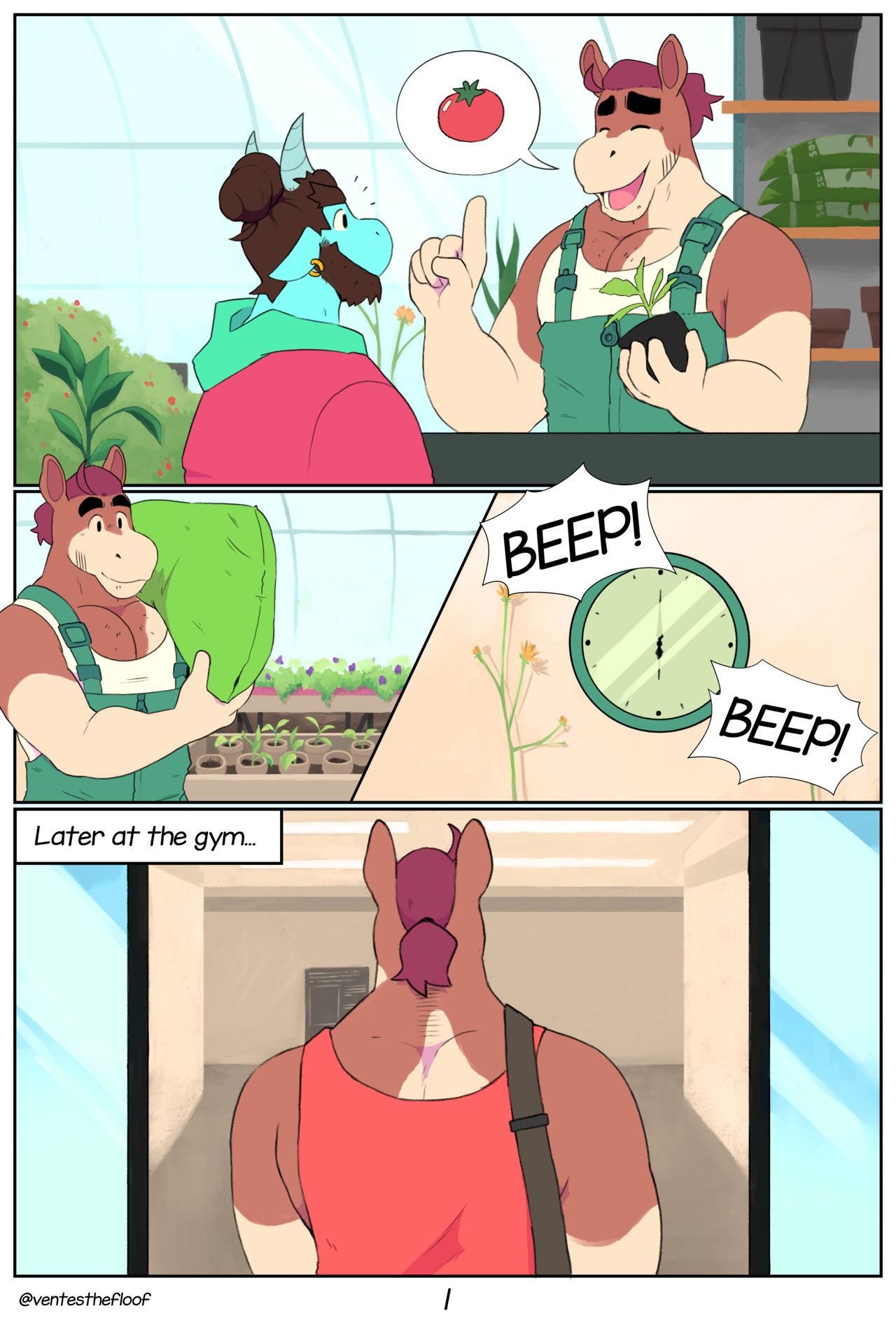 Dragon Sized English page 2 full