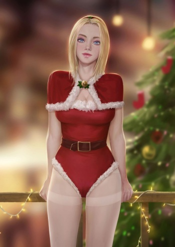 LeagueNTR (League Of Legends) [Firolian] - 12.4 - Pinups cover