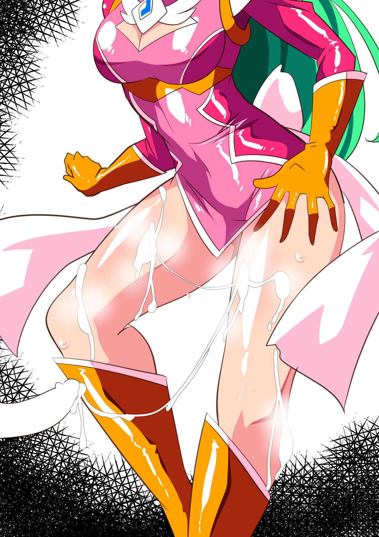Kujou Meteor VS Populo And His Aphrodisiac Semen page 12 full