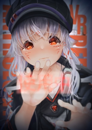 [Kuronekopanda No Mise (Kuronekopanda)] VRC Oshikko Godo cover