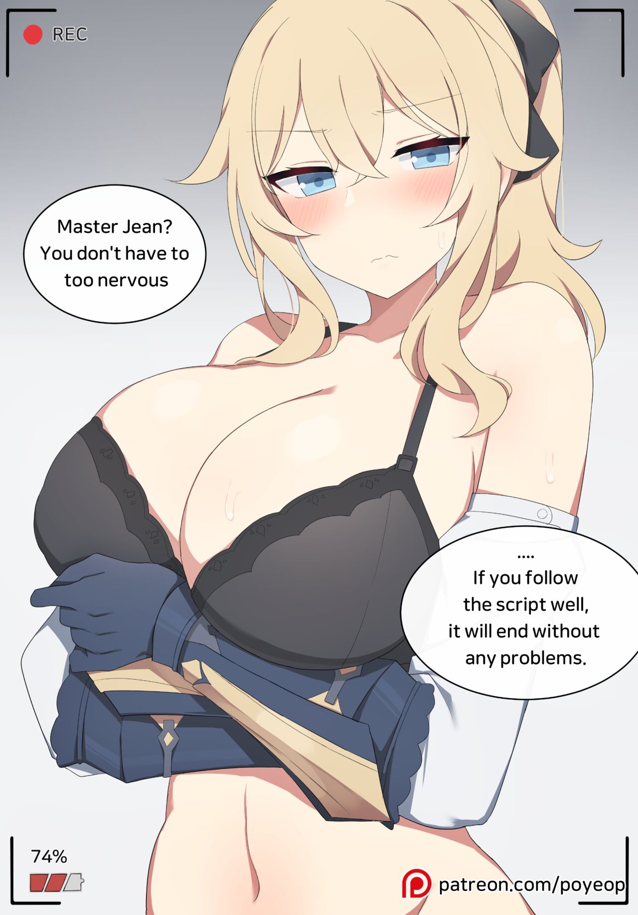 Jean page 1 full