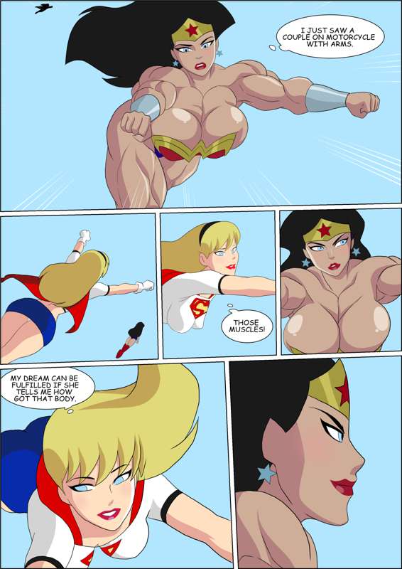 Wonder Woman 1 Lower Res page 1 full