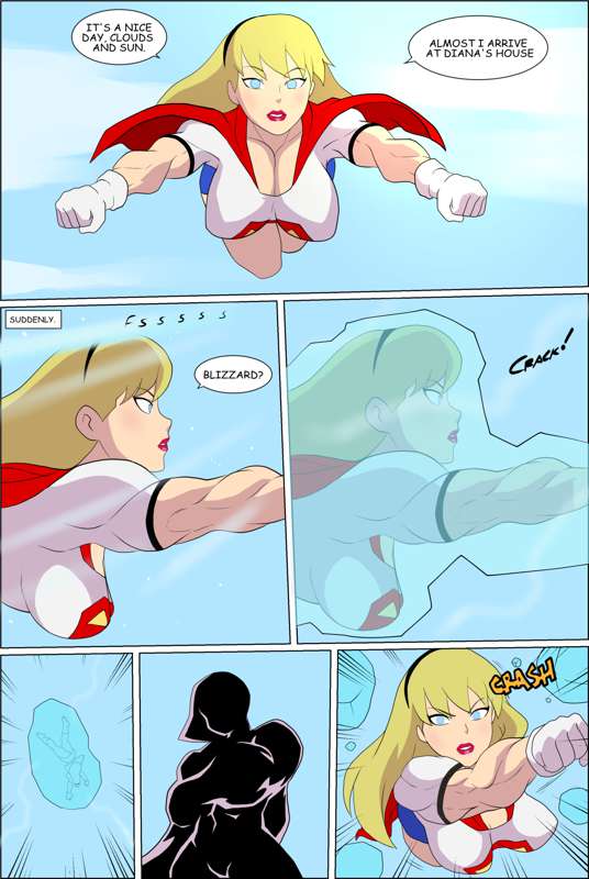 Wonder Woman 1 Lower Res page 11 full