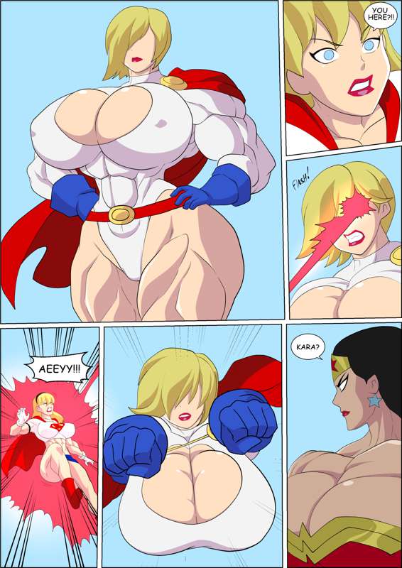Wonder Woman 1 Lower Res page 12 full
