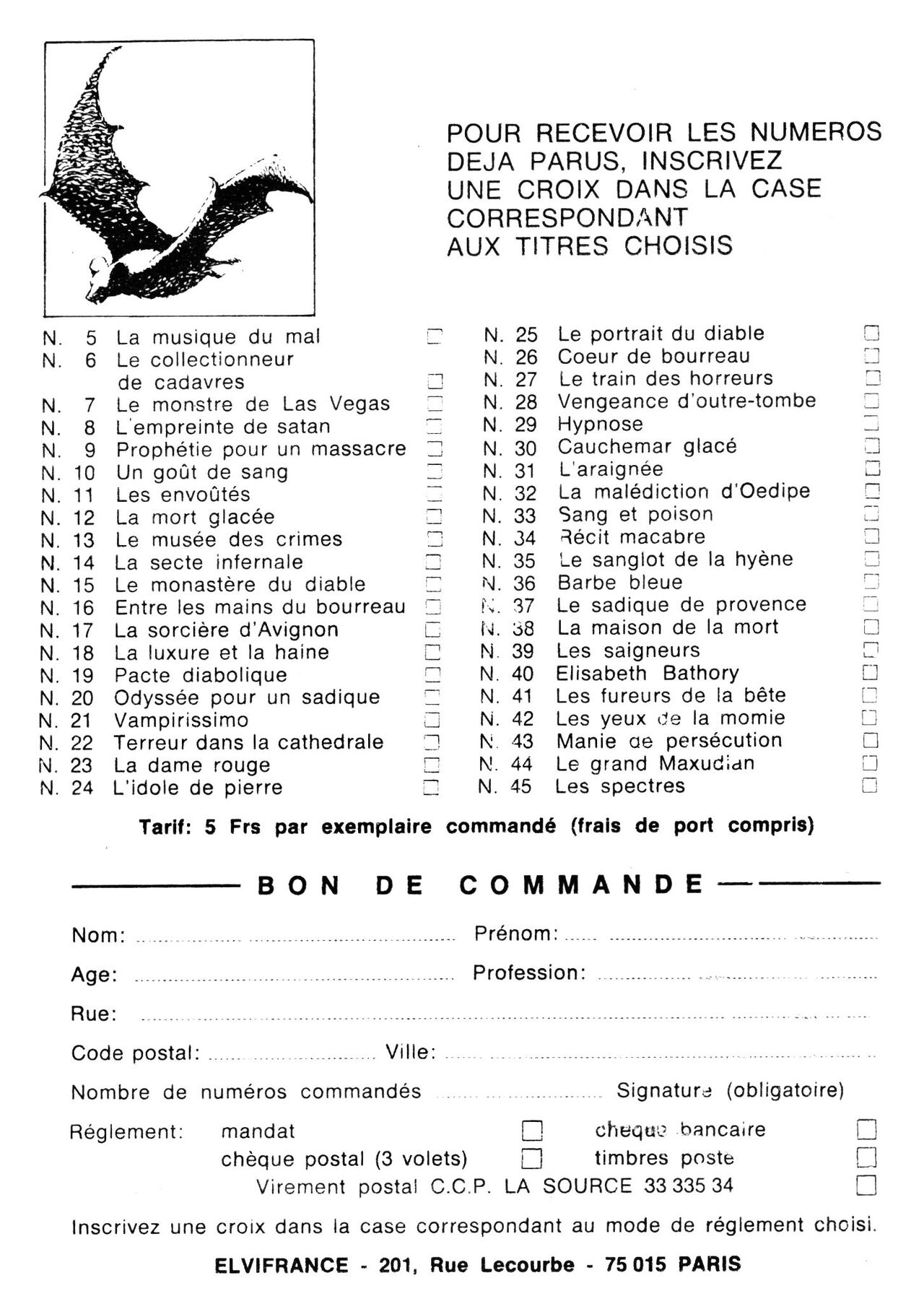 Série Jaune 046 - Lîle des monstres page 4 full