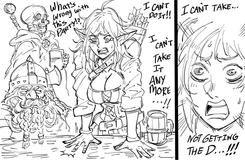 Baalbuddy's Elves are Thirsty page 11 full
