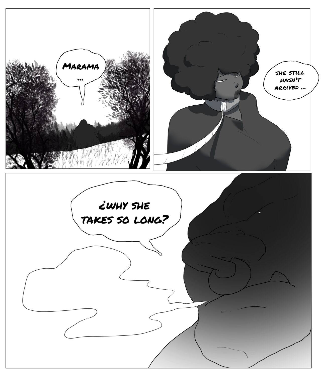 Wild Life page 9 full