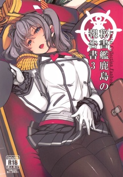 Hishokan Kashima no Houkokusho 3