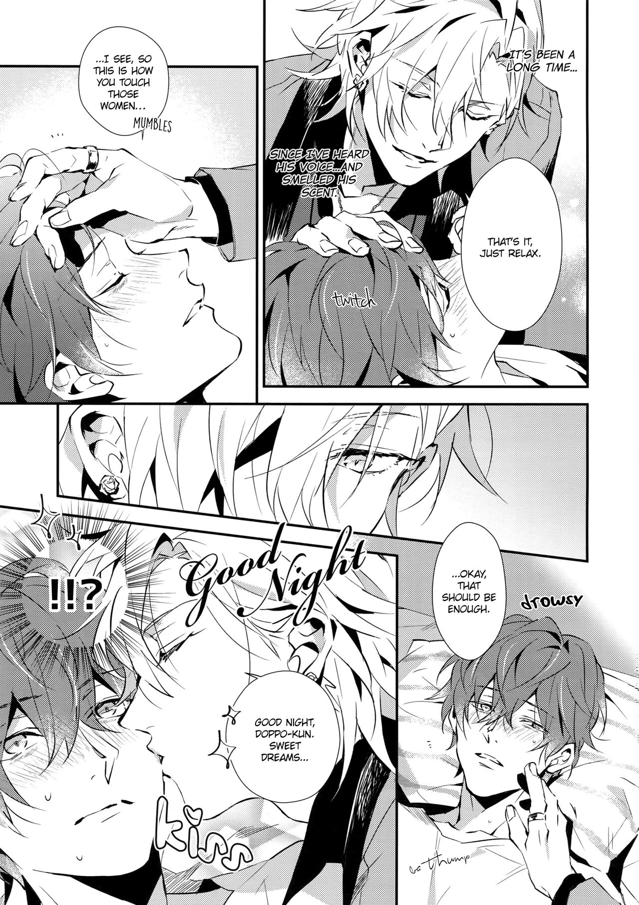 Zenbu, Ai no Katachi | Everything is a Form of Love page 12 full