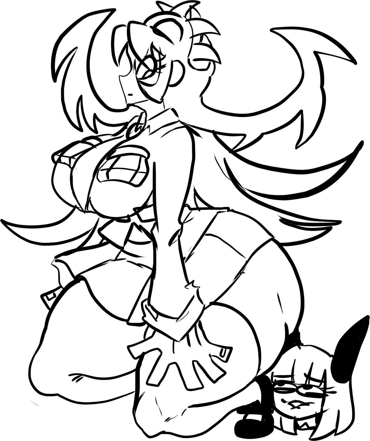 Skullgirls Content page 9 full