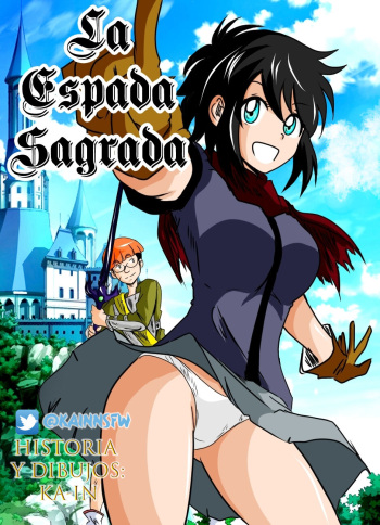 La Espada Sagrada [Spanish] (en progreso) cover