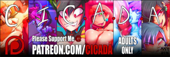 [Patreon] Cicada cover