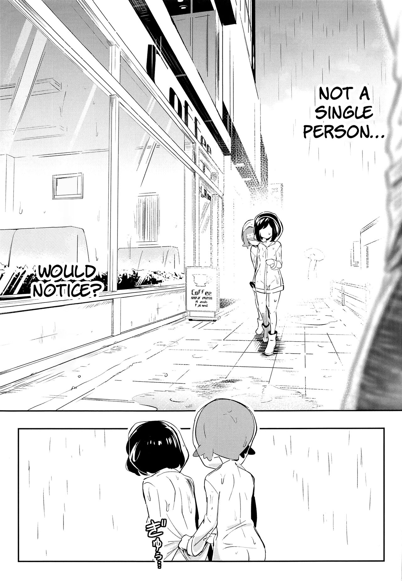 Onnanoko-tachi no Himitsu no Bouken 3 | Girl's Little Secret Adventure 3 page 11 full