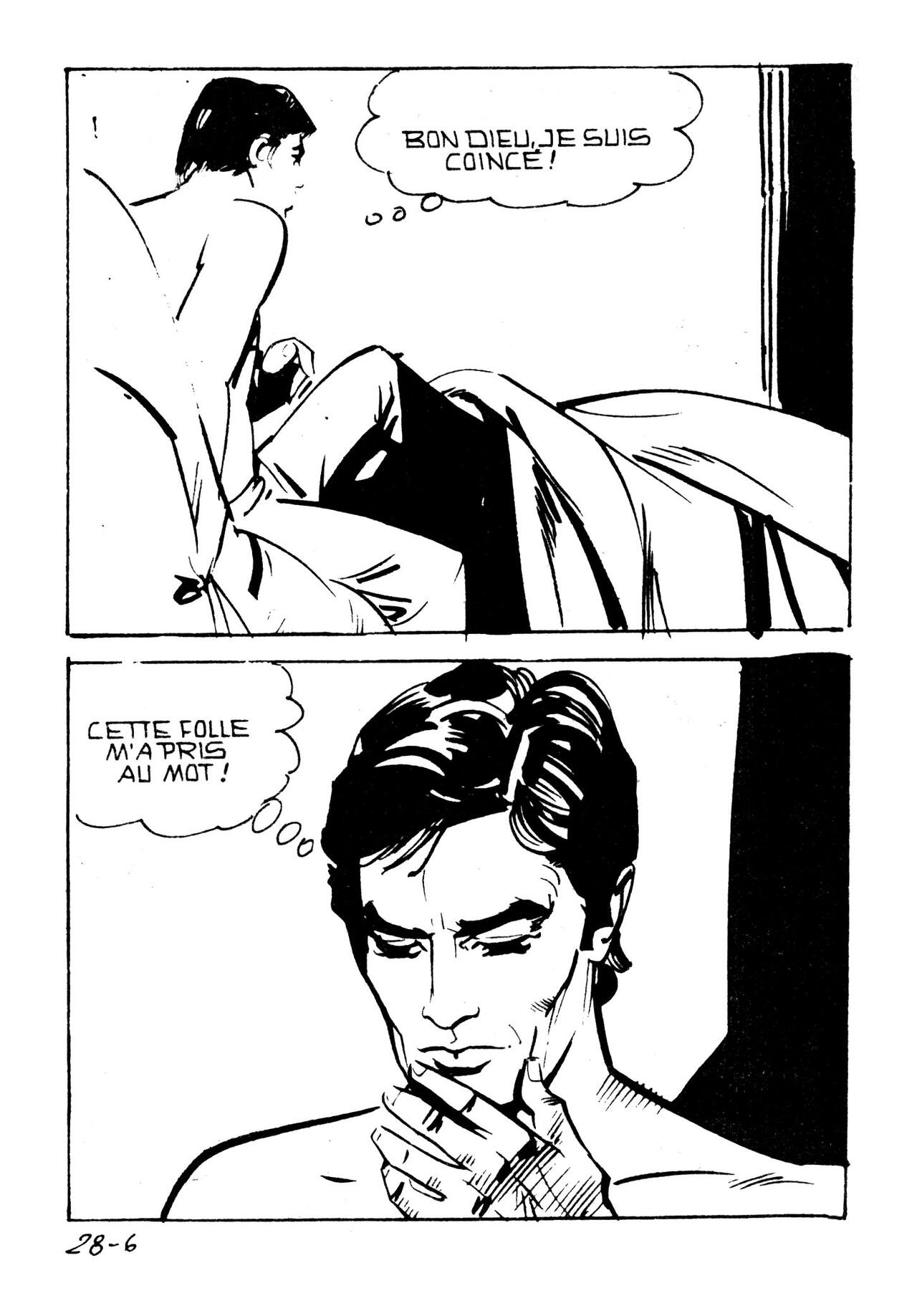 Série Rouge 104 - La Sangsue page 10 full