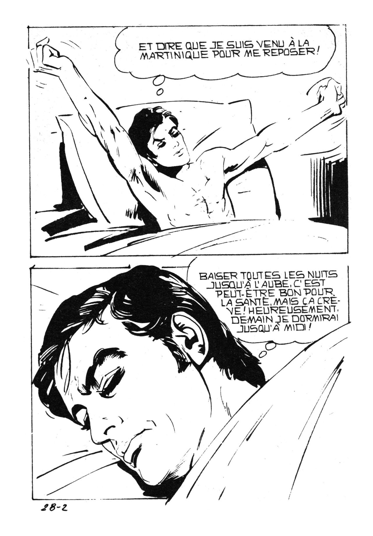 Série Rouge 104 - La Sangsue page 6 full