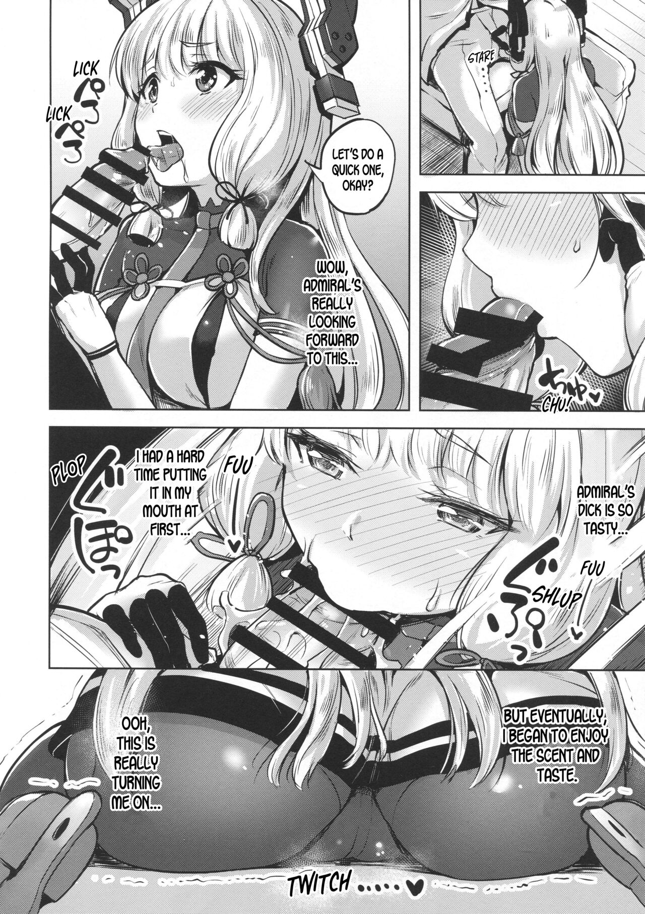 Oazuke page 3 full