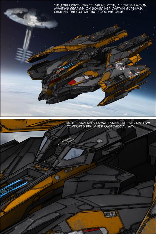 Lt. Freya #6 page 3 full