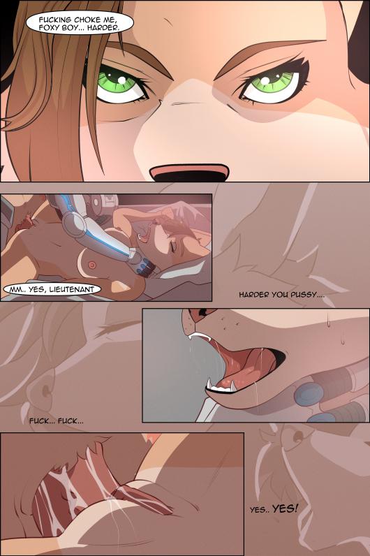Lt. Freya #6 page 5 full