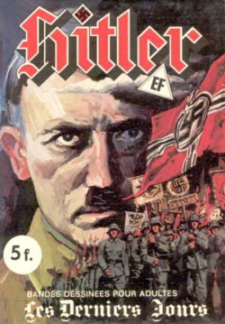 Elvifrance - Hitler - 001 - Les Derniers jours