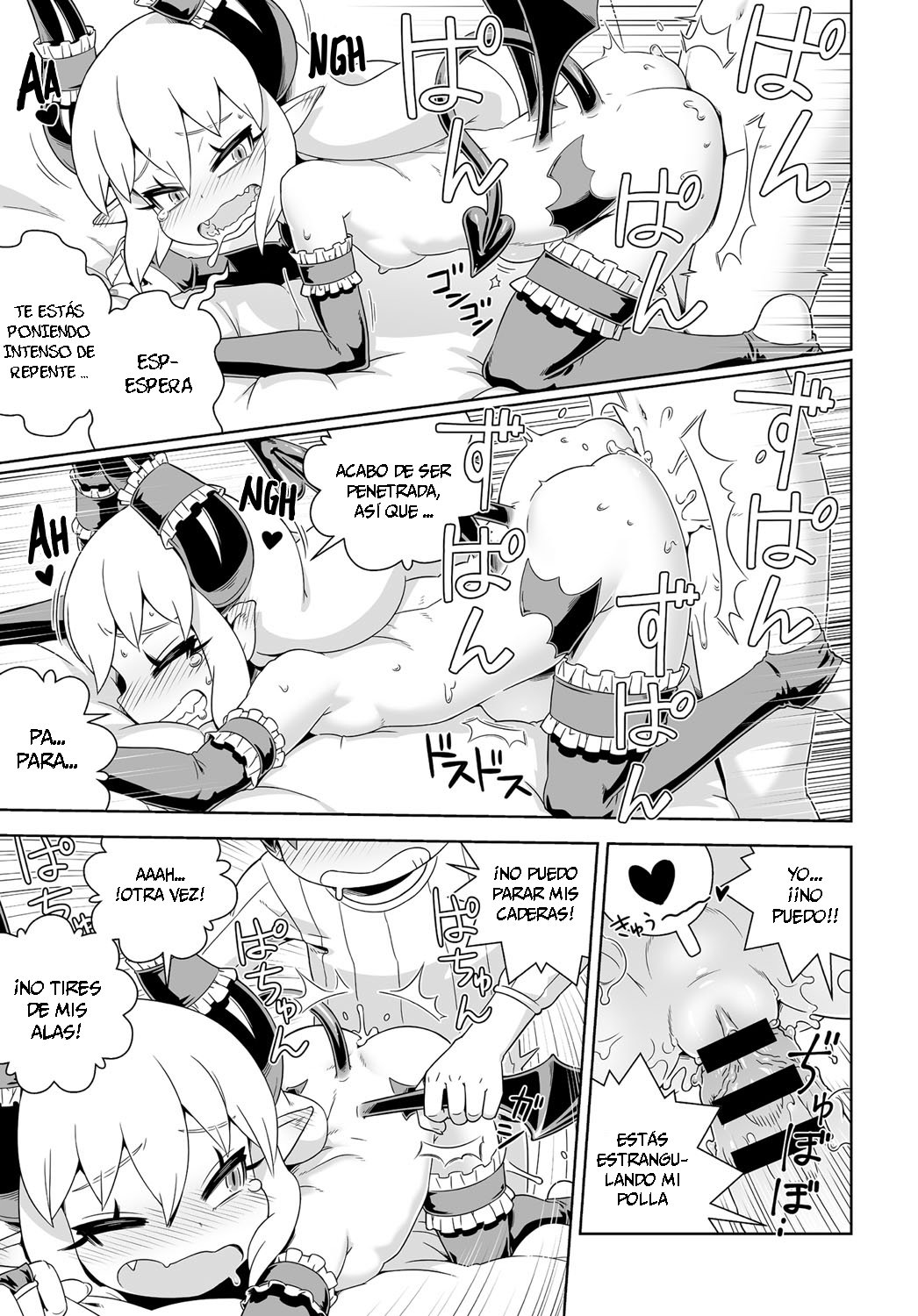 Meshimase ☆ Akumakko ♥ Sakyura | Let's Summon ☆ Demon Girl ♥ Sakyura page 11 full