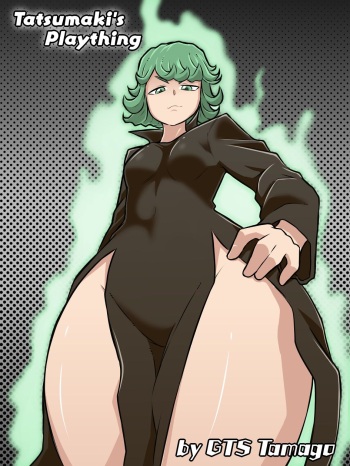 [Gtstamago] Tatsumaki's Plaything cover