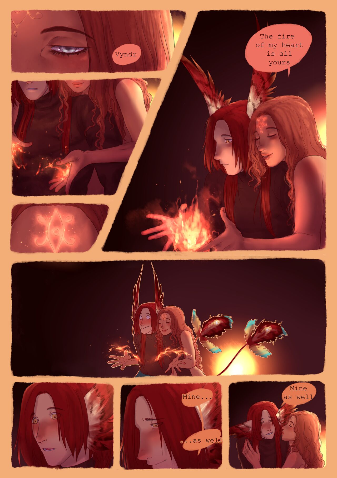 Blind Fire page 10 full