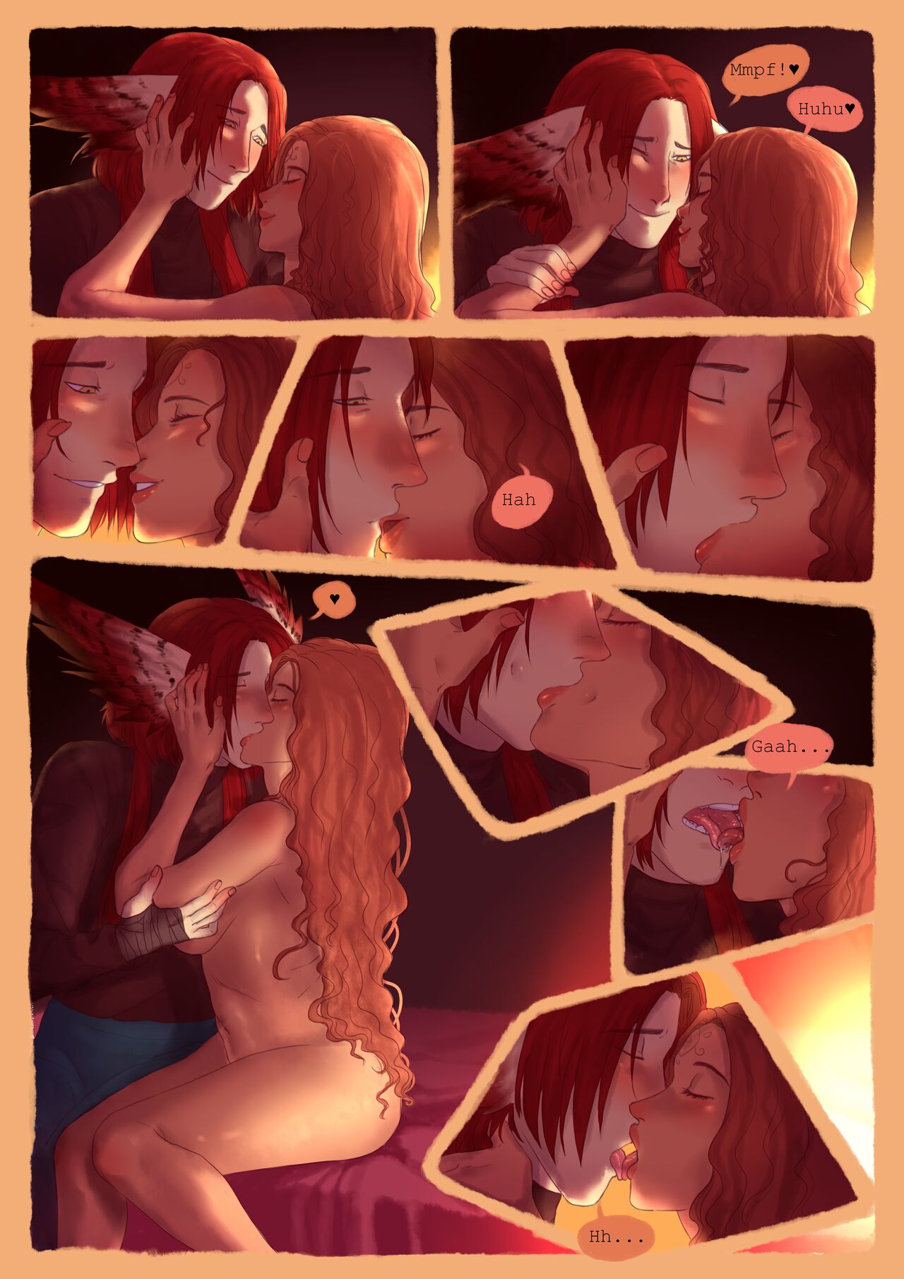 Blind Fire page 11 full