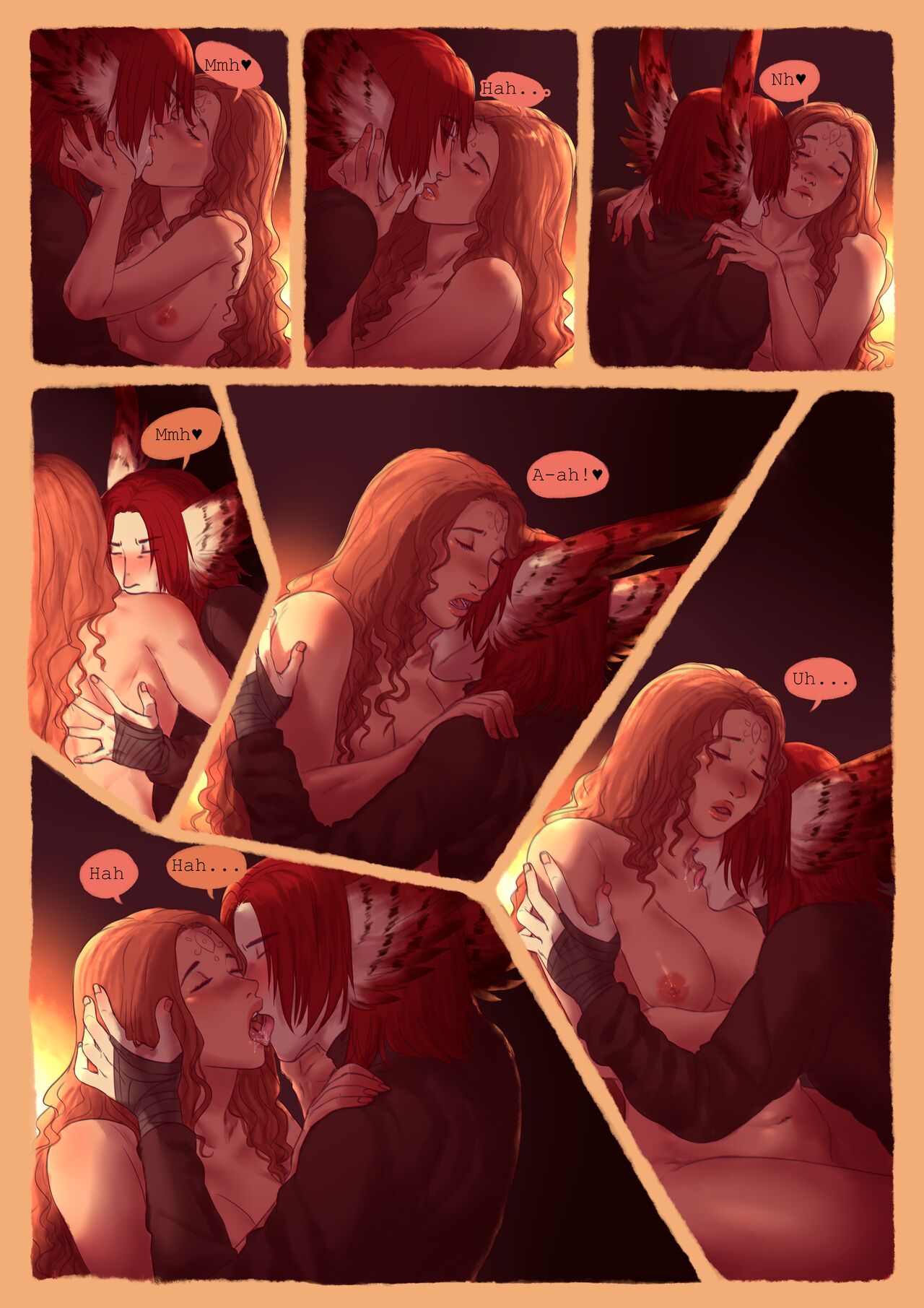 Blind Fire page 12 full