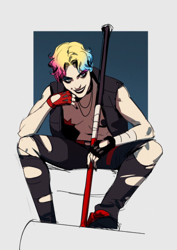 August 2021 (Patreon) Maren cover
