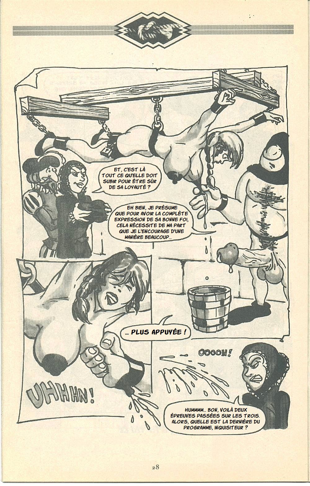 L'Inquisiteur page 5 full