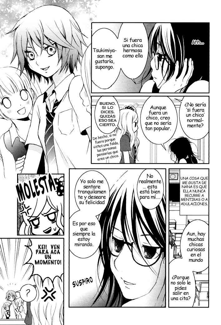 Onnanoko Awase page 11 full