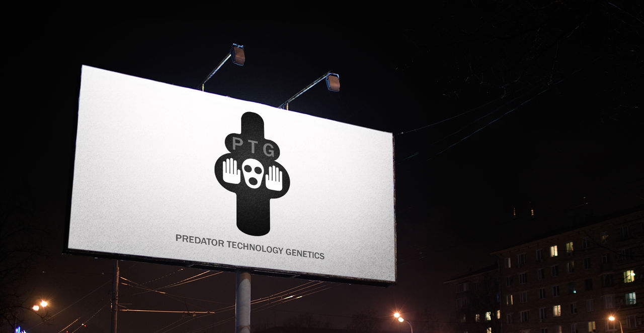 Predator Technology Genetics / P.T.G page 1 full