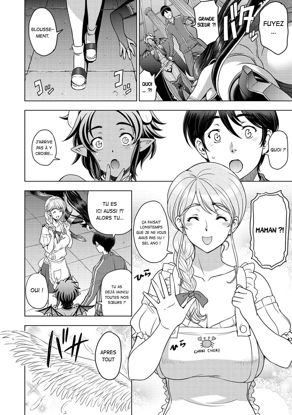 Le cas de Maikai Onodara | Dosukebe Onei-chan Ch. 10 page 2 full