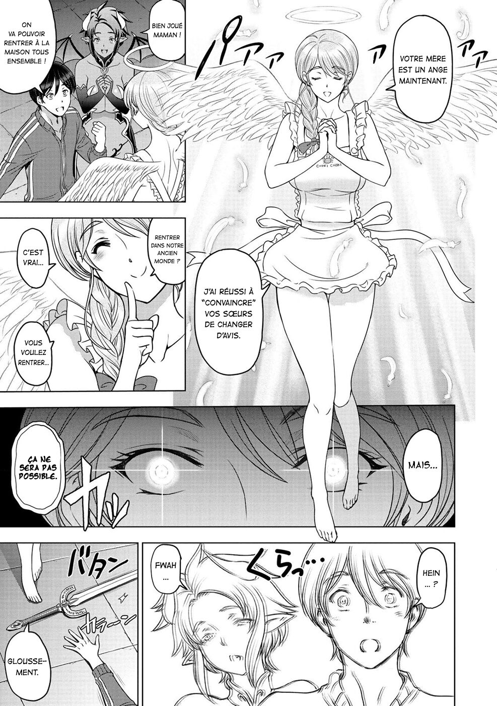 Le cas de Maikai Onodara | Dosukebe Onei-chan Ch. 10 page 3 full