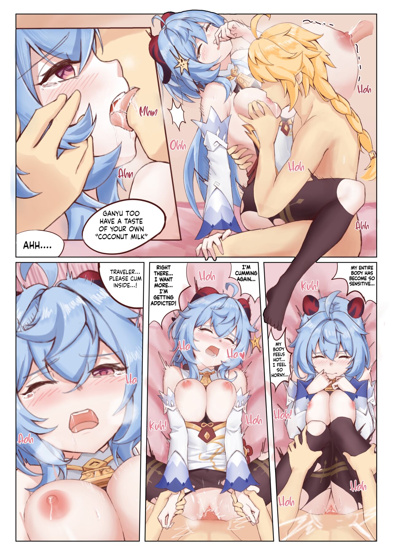 West Hunt for Qilin page 10 full