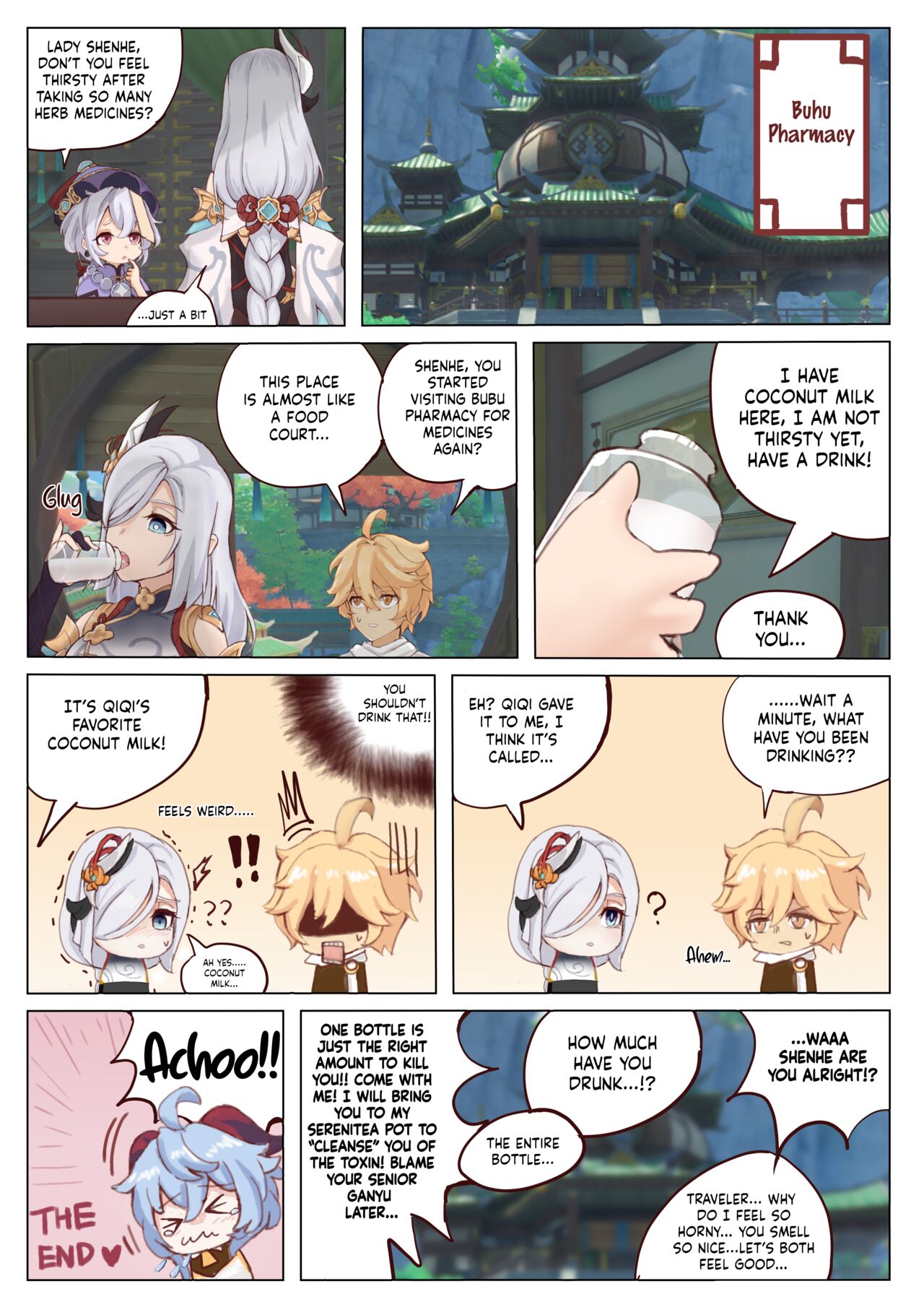 West Hunt for Qilin page 12 full