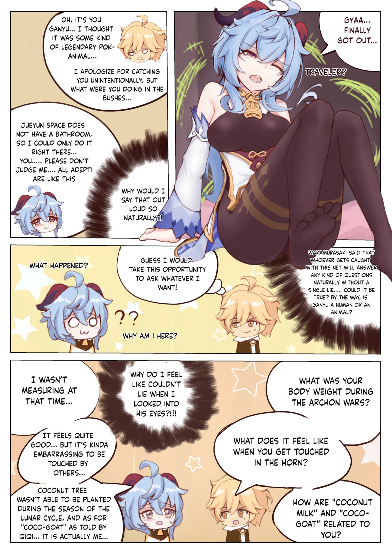 West Hunt for Qilin page 3 full