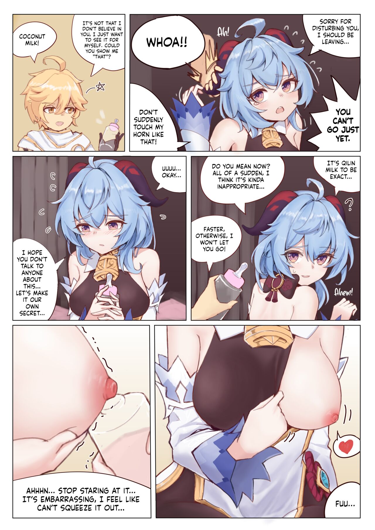 West Hunt for Qilin page 4 full