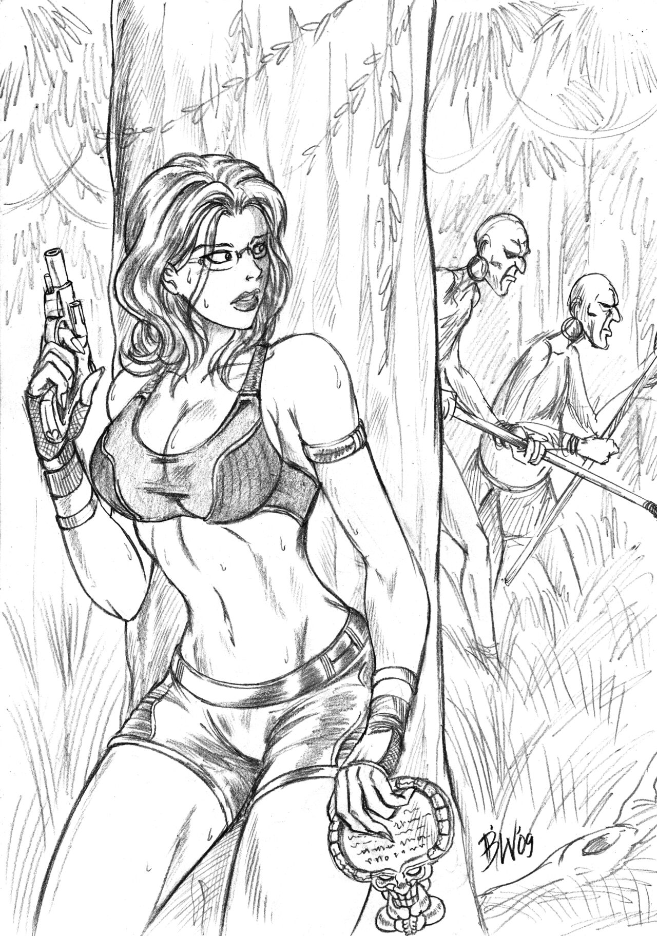 INSIDE Miss Melissa and INSIDE Rachel Dillon page 4 full