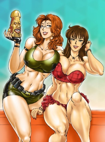INSIDE Miss Melissa and INSIDE Rachel Dillon cover
