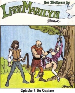 Lady Marilyn's misfortune/ Les Malheurs de Lady Marilyn