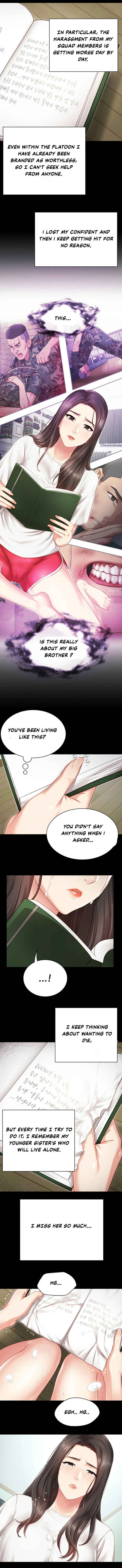 My Sister's Duty Ch.20/? page 11 full