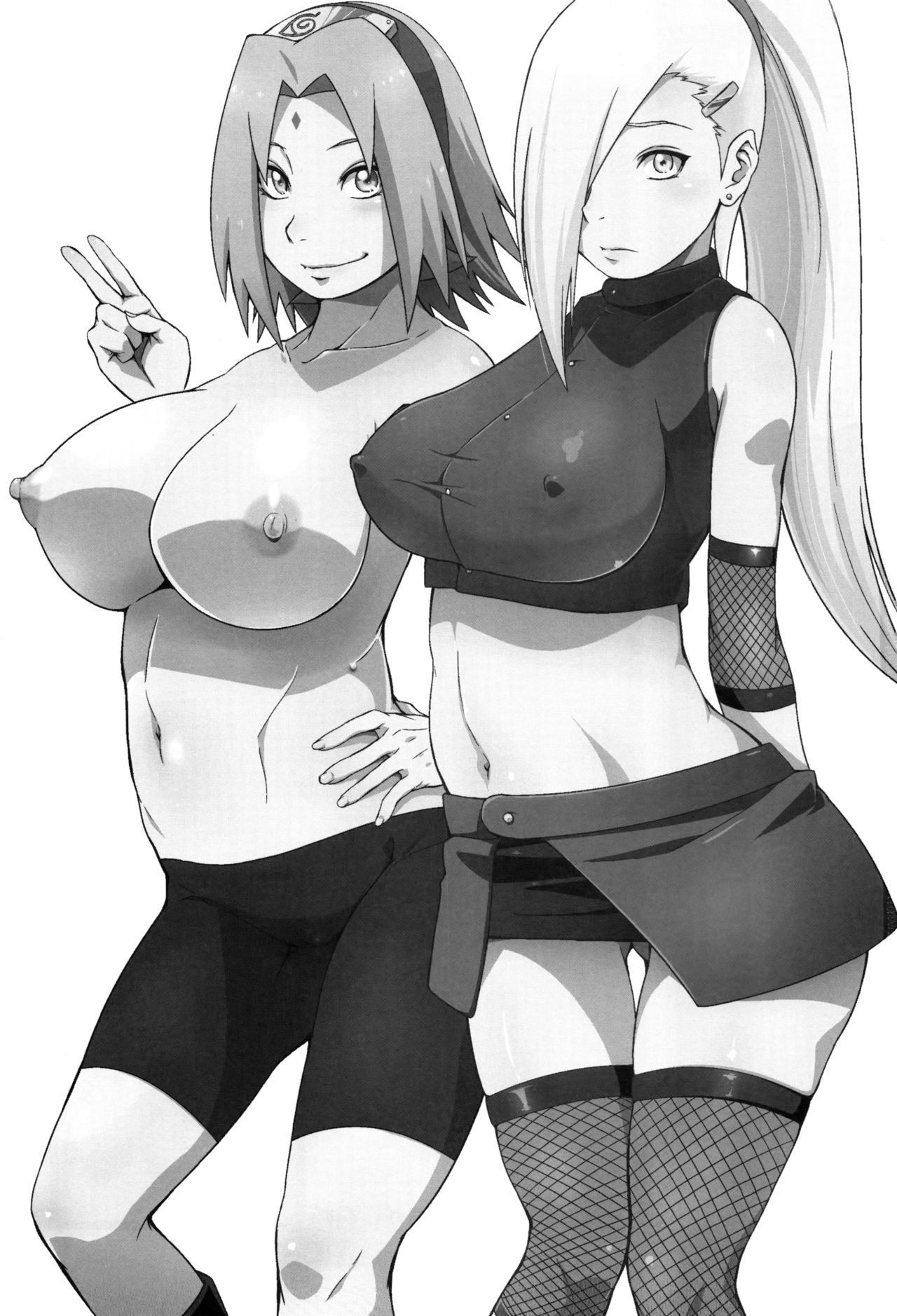 Botan to Sakura page 2 full