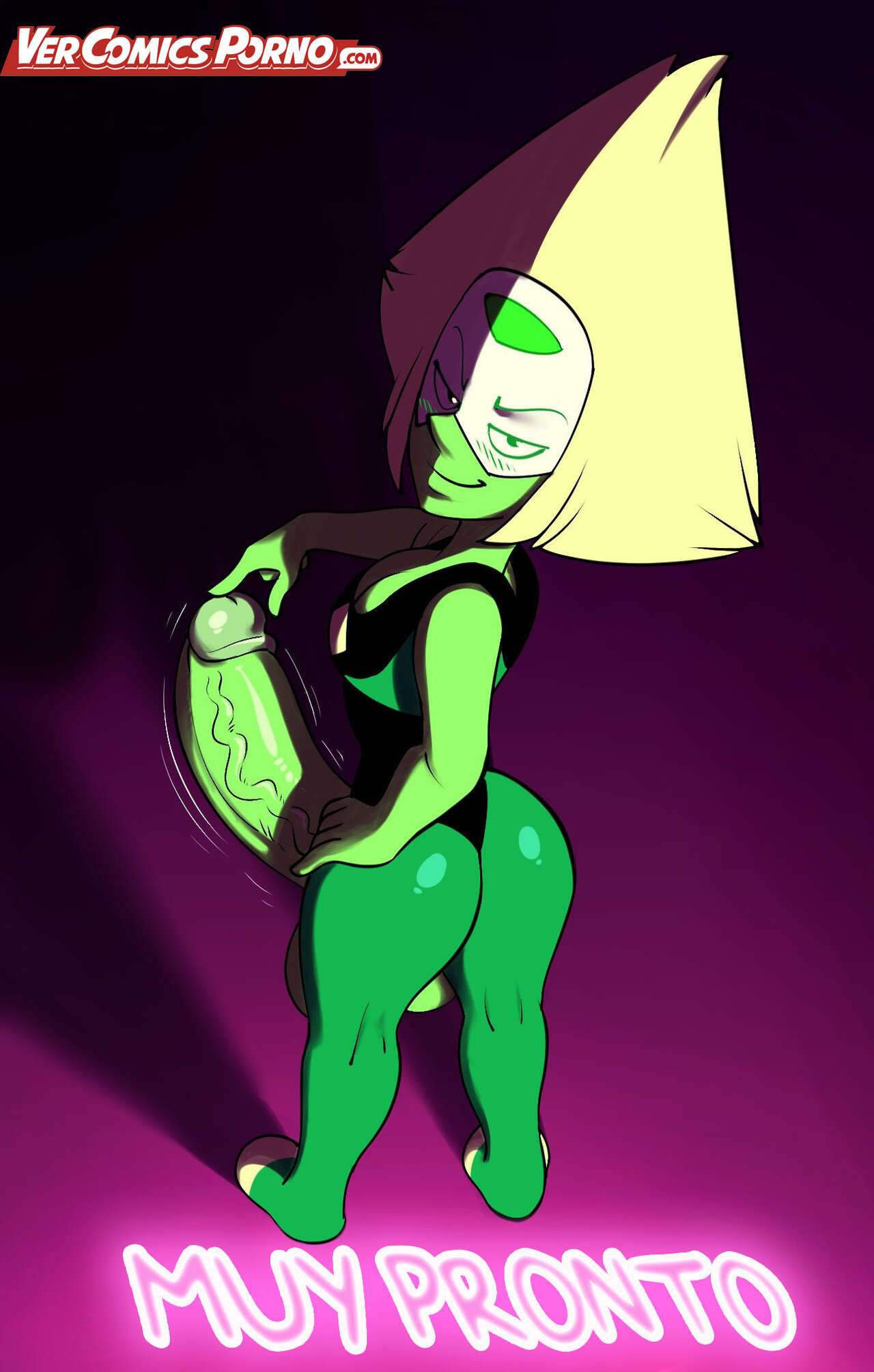 Peridot Learns About Fusion page 4 full