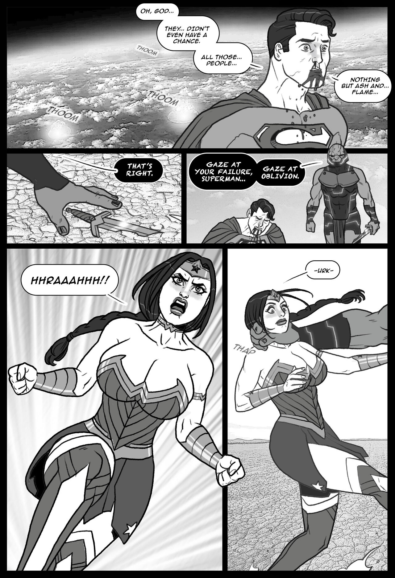Whores of Darkseid 1 page 12 full